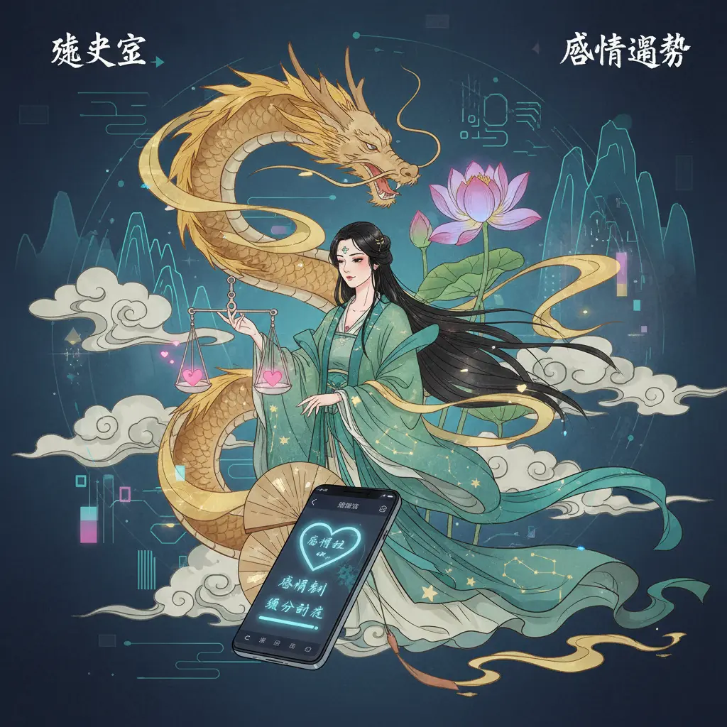 感情運勢 - 處女座