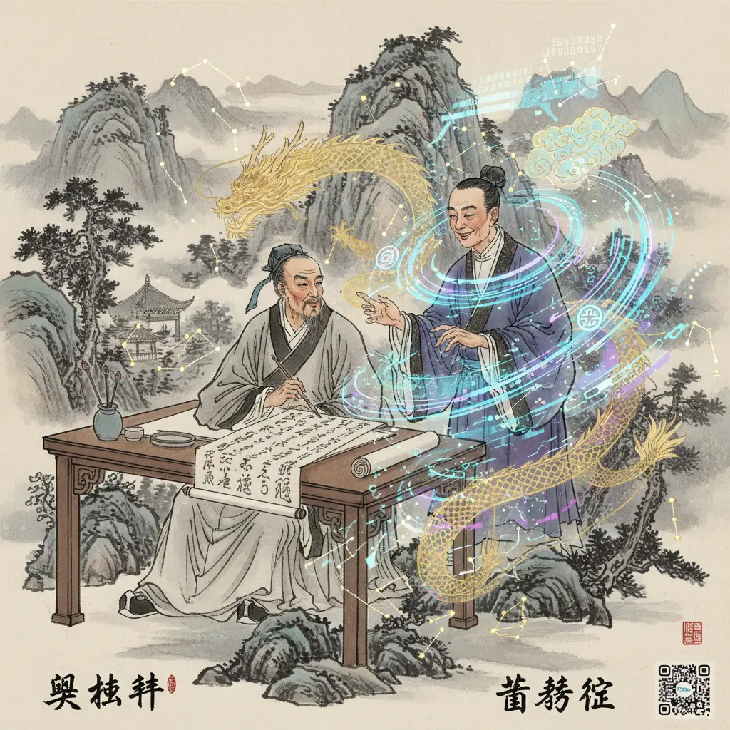 董慕節 - 吳湖帆