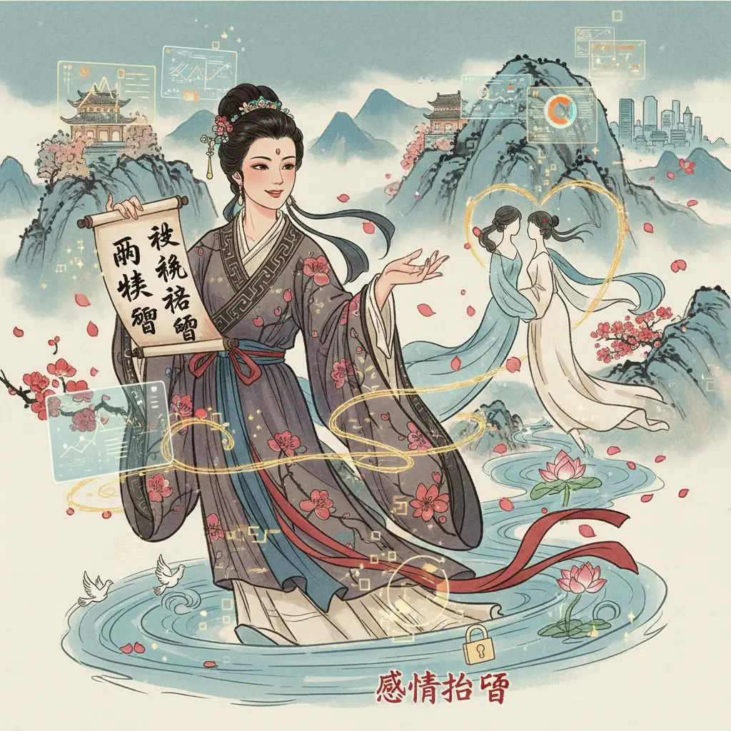 感情指導 - 兩性關係顧問