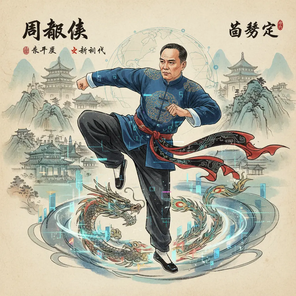 董慕節 - 周恩來