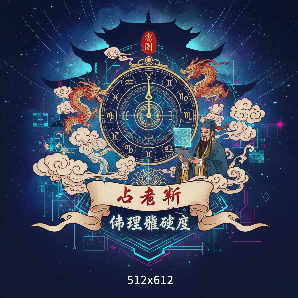 命理準確度 - 占星術