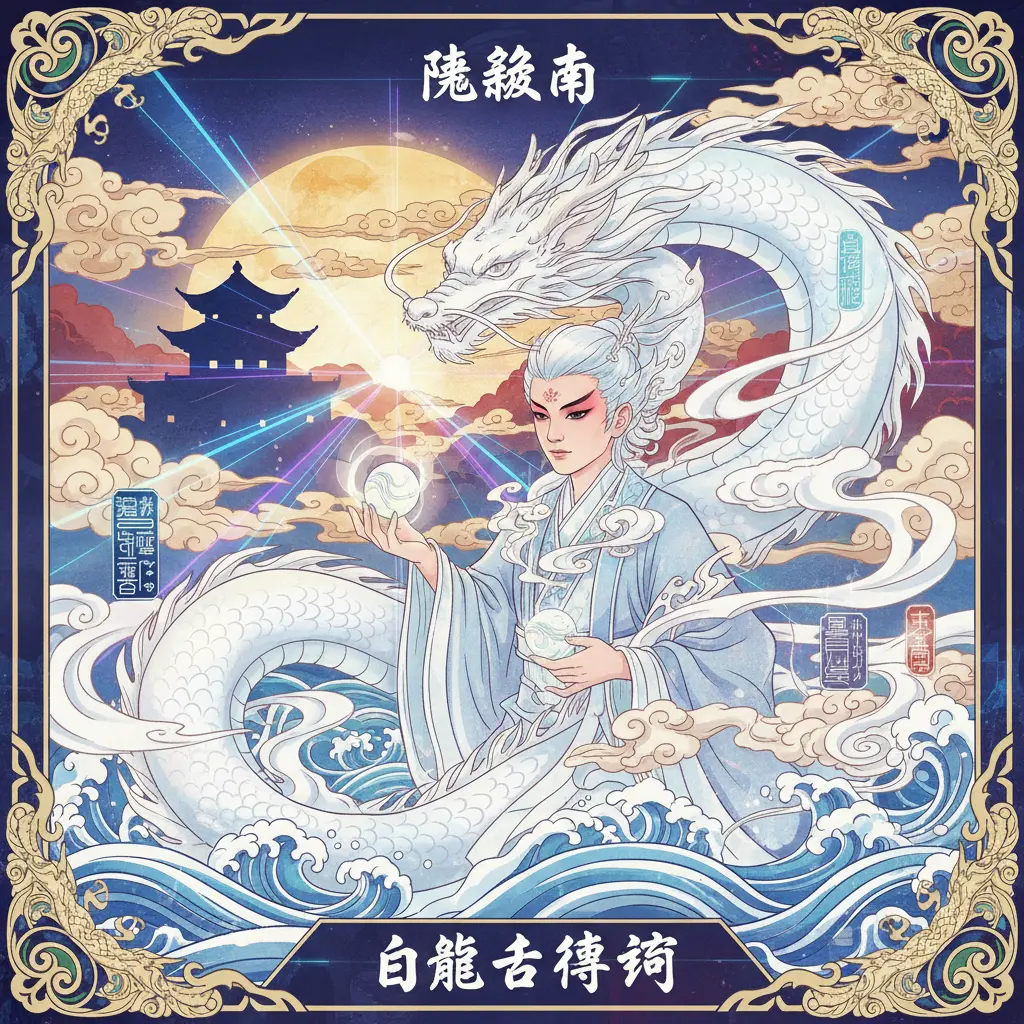 白龍王 - 陳曉東