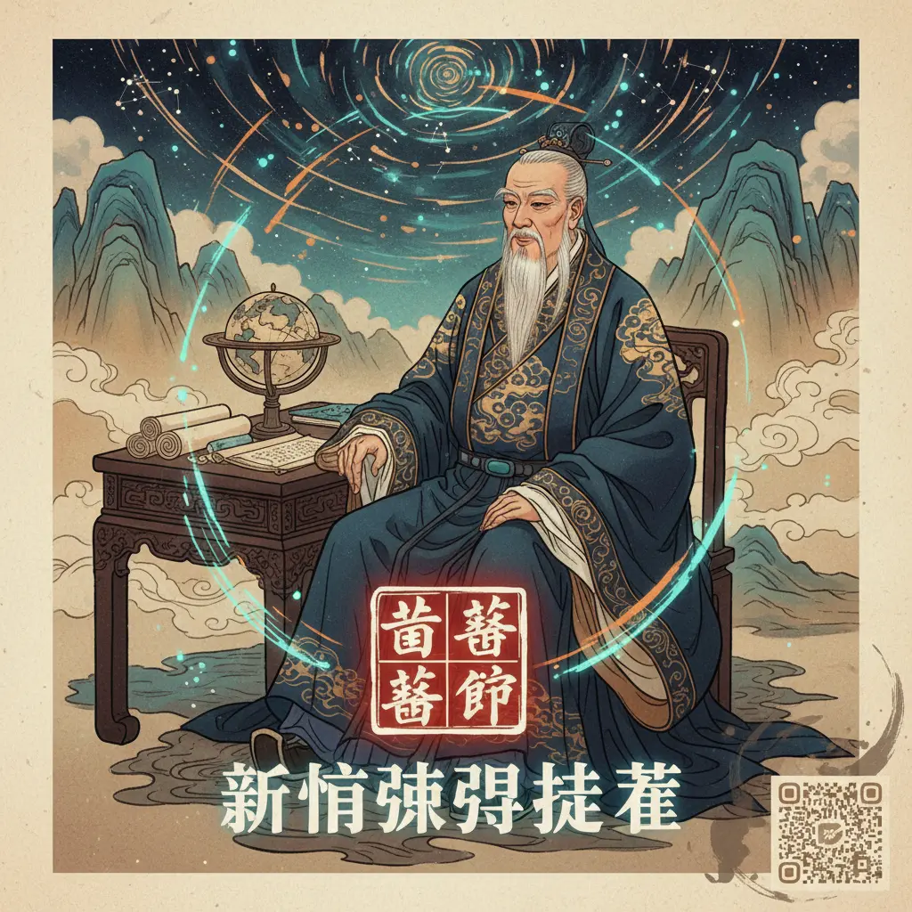算命師傅推薦 - 董慕節