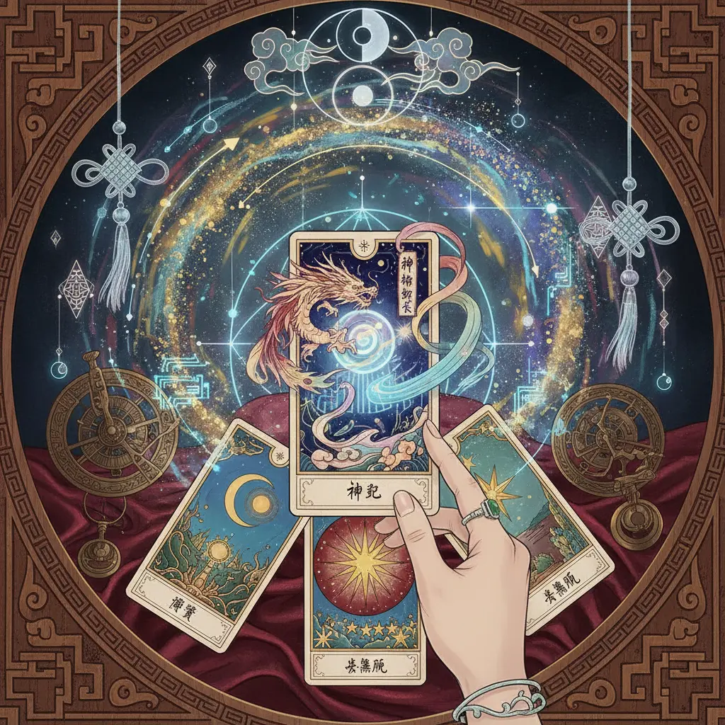 塔羅牌 - 神諭卡