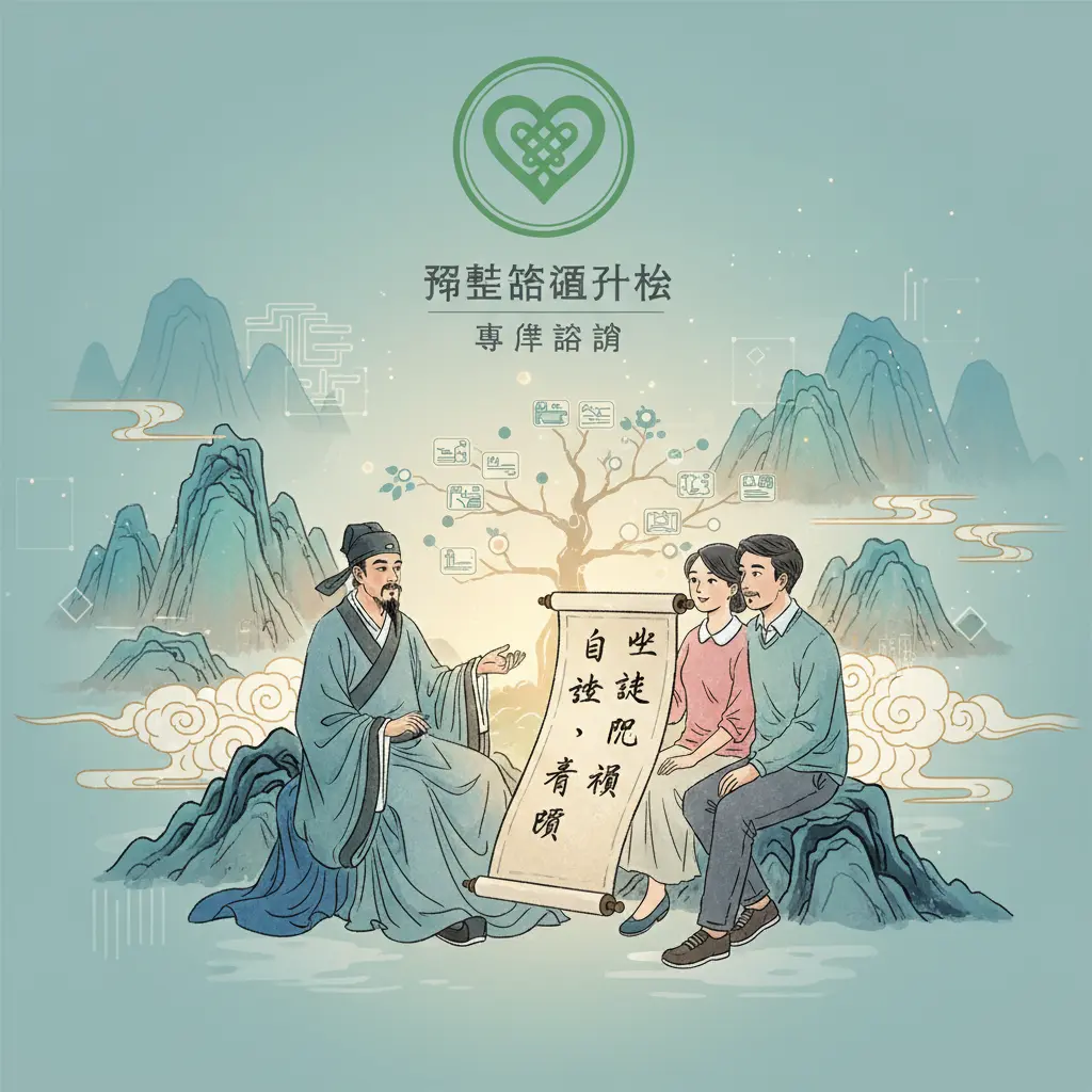 專業諮詢 - 預設照顧計劃