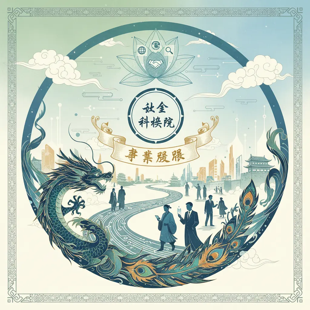 事業發展 - 社會科學院