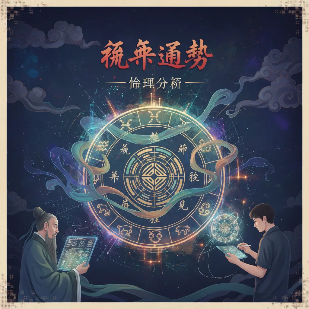 命理分析 - 流年運勢