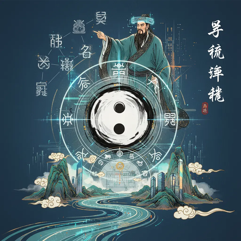 流年運程 - 易經