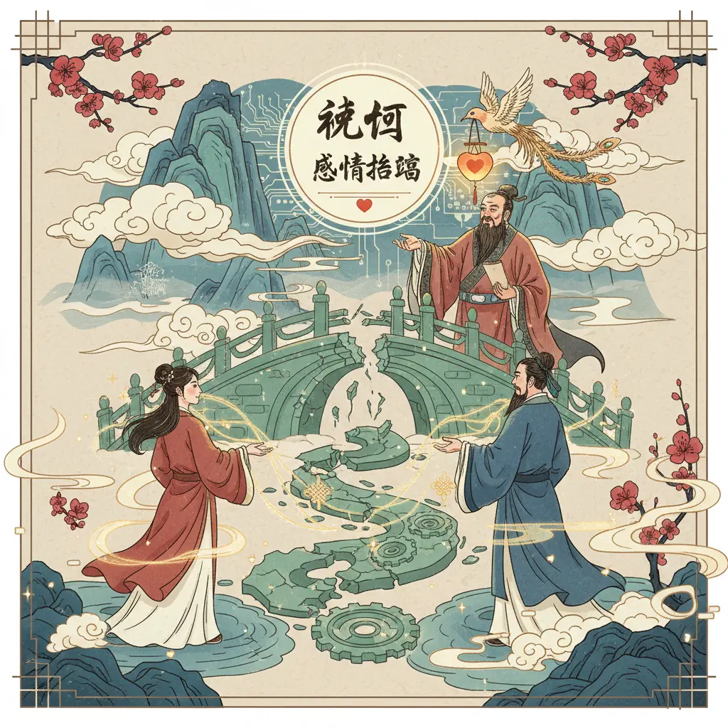 感情指導 - 挽回感情