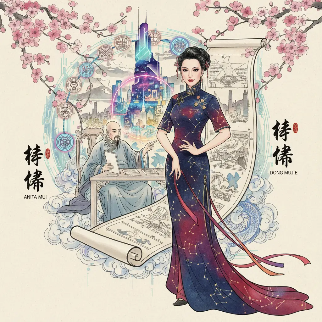 董慕節 - 梅艷芳