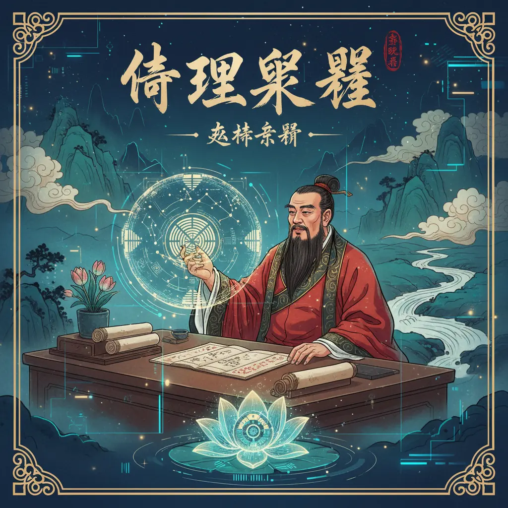 玄燊師傅 - 命理課程