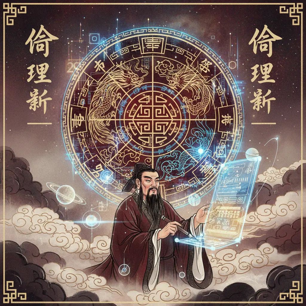 命理批算 - 命理