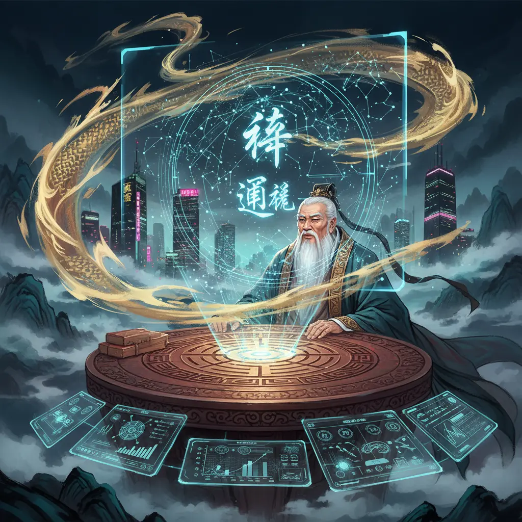 流年運程 - 算命師