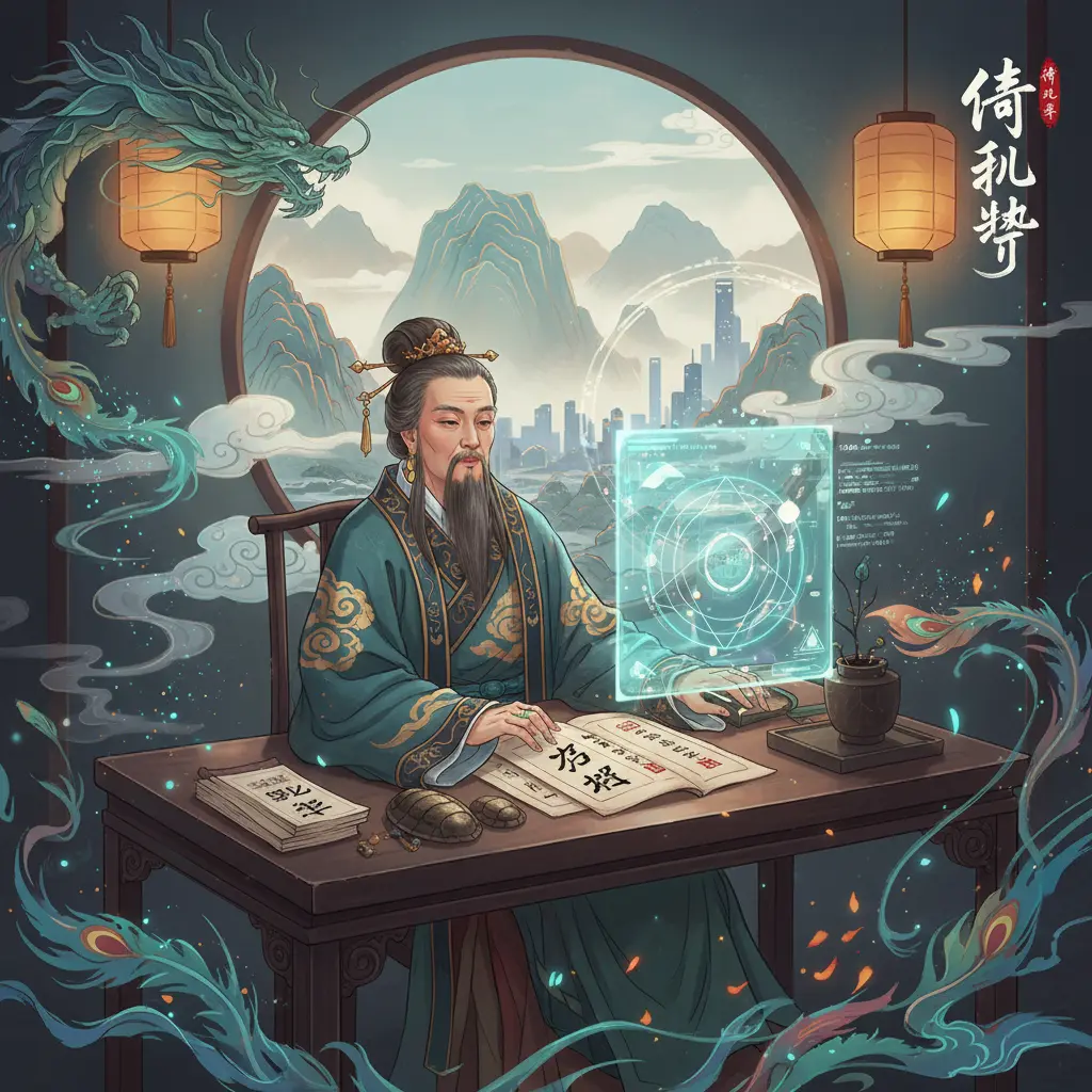 命理批算 - 命理學