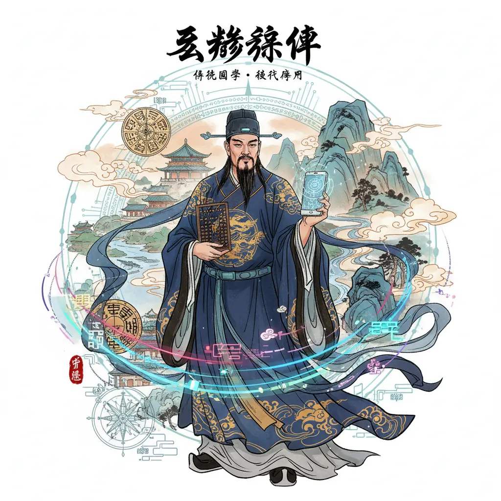 玄燊師傅 - 玄燊師傅