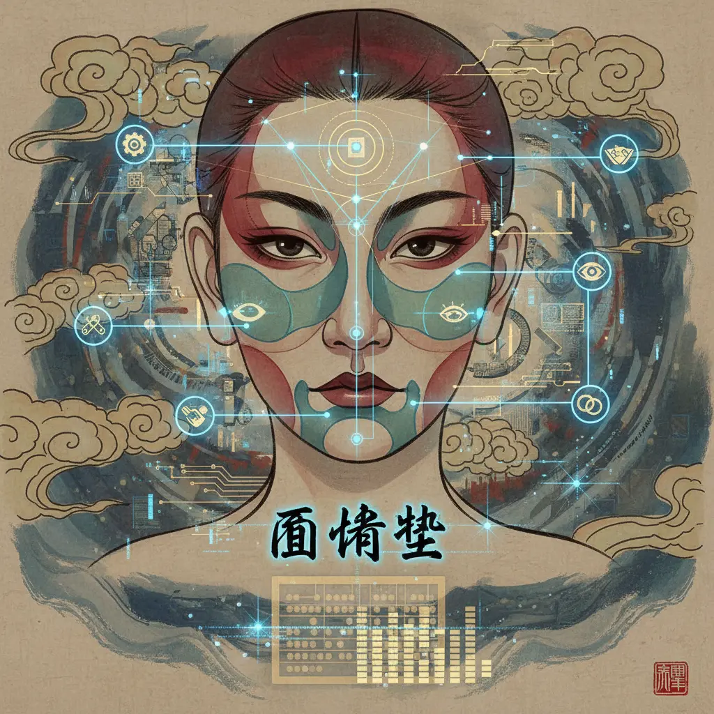 面相學 - 面相學