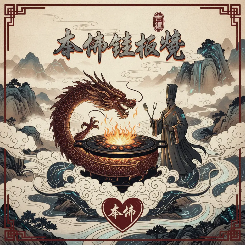 本命 - 本命鐵板燒