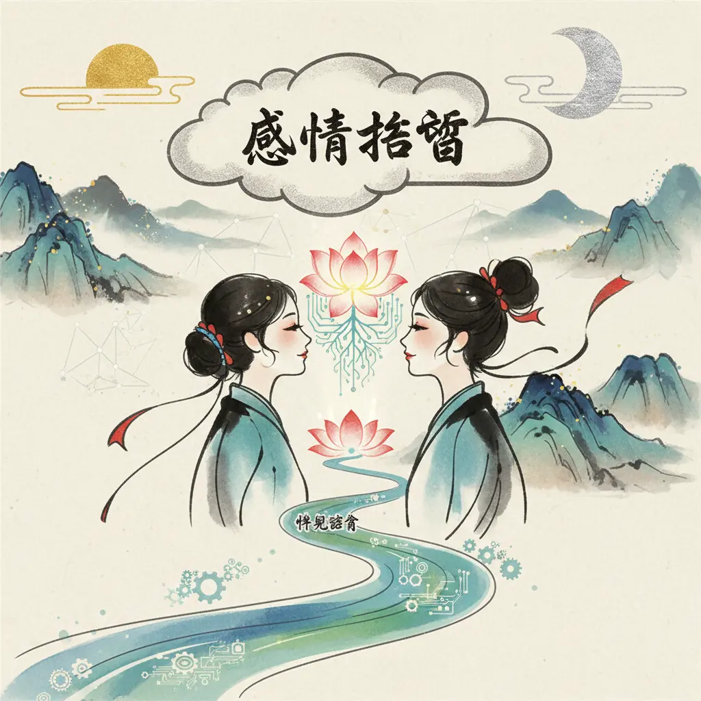 感情指導 - 伴侶諮商