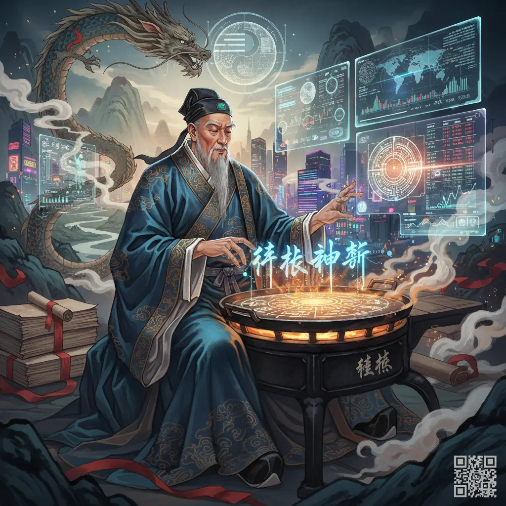 董慕節 - 鐵板神算