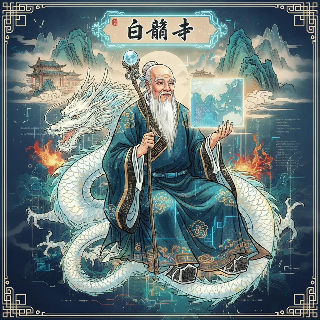 白龍王 - 周欽南