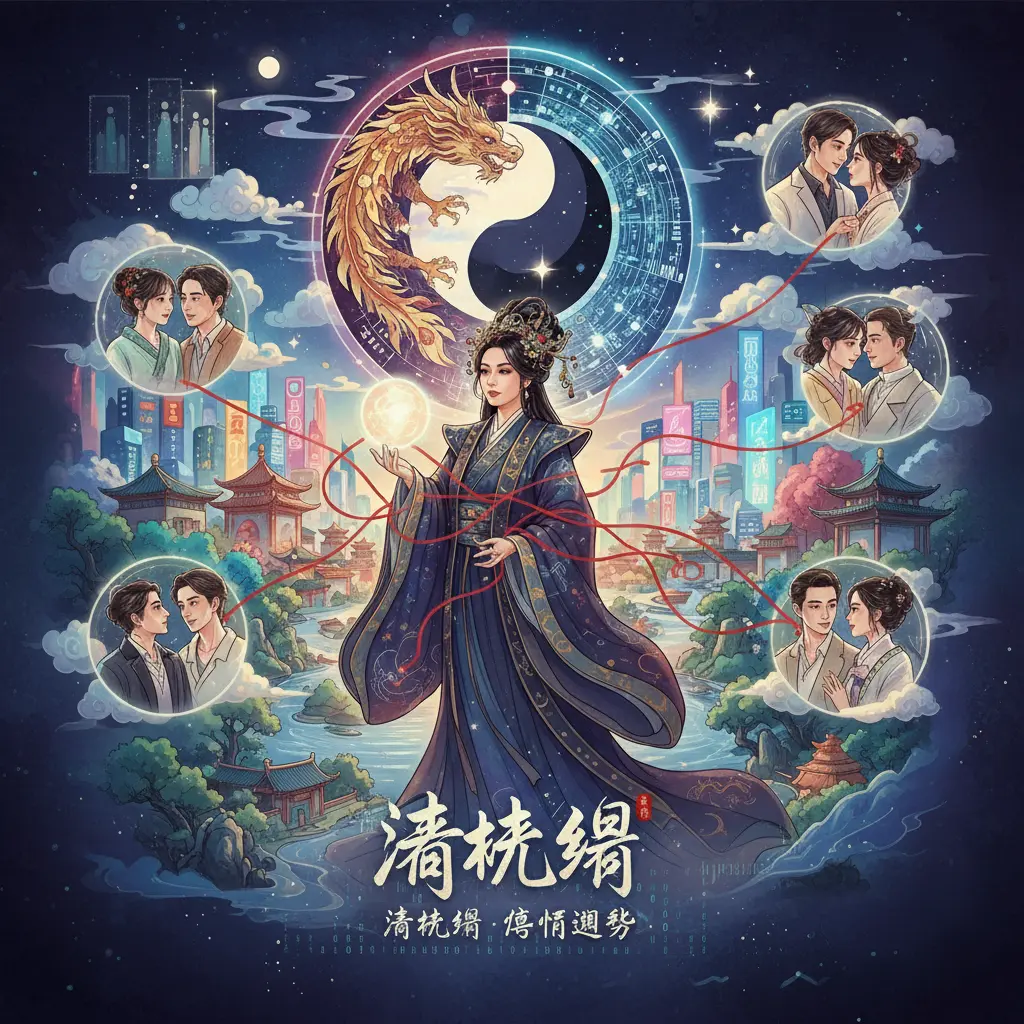 感情運勢 - 唐綺陽