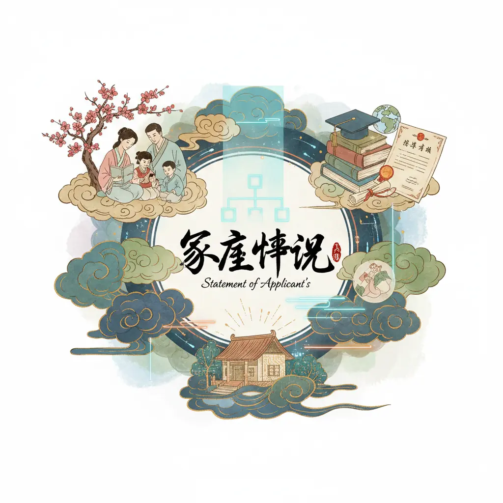 家庭情況 - Background