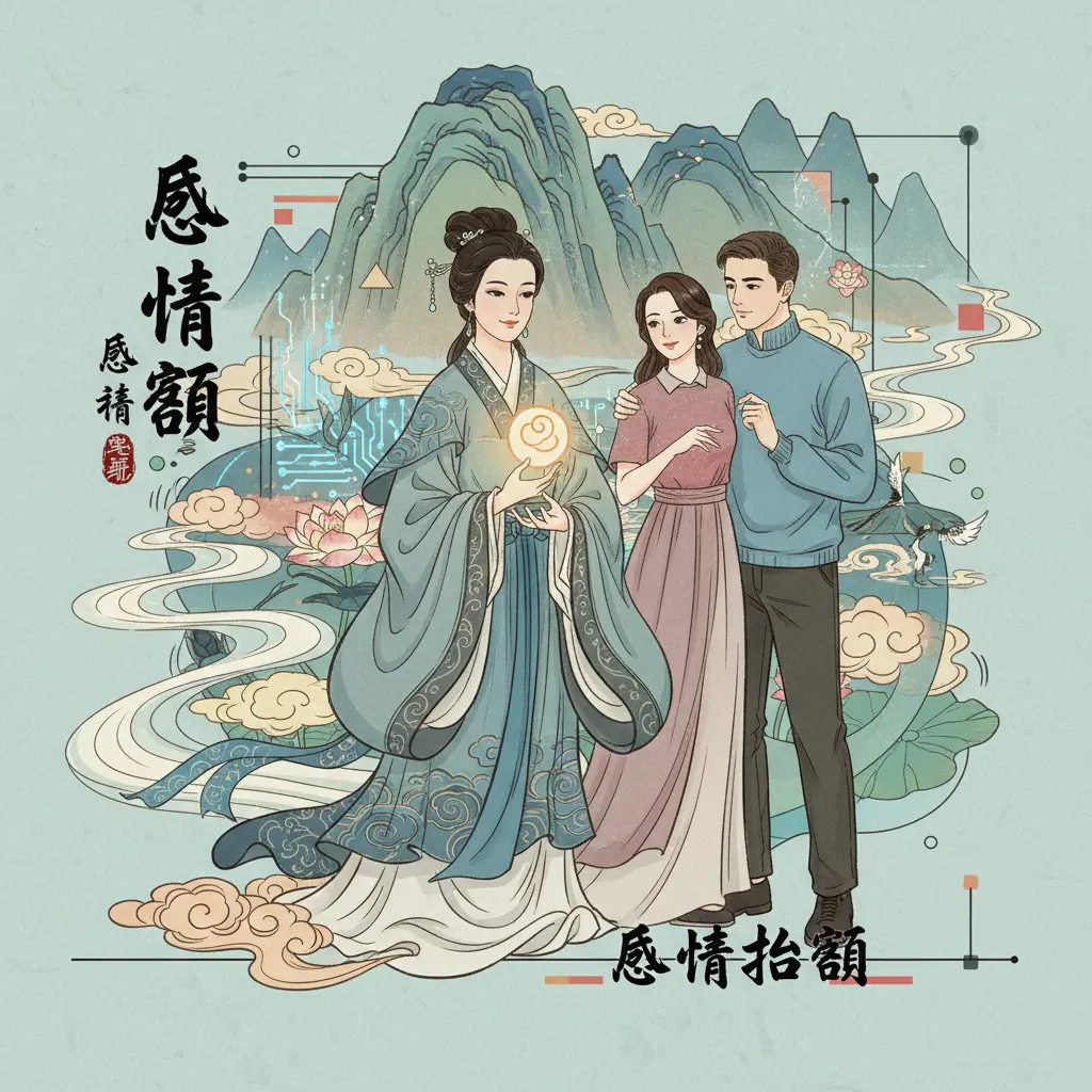 感情指導 - 感情顧問