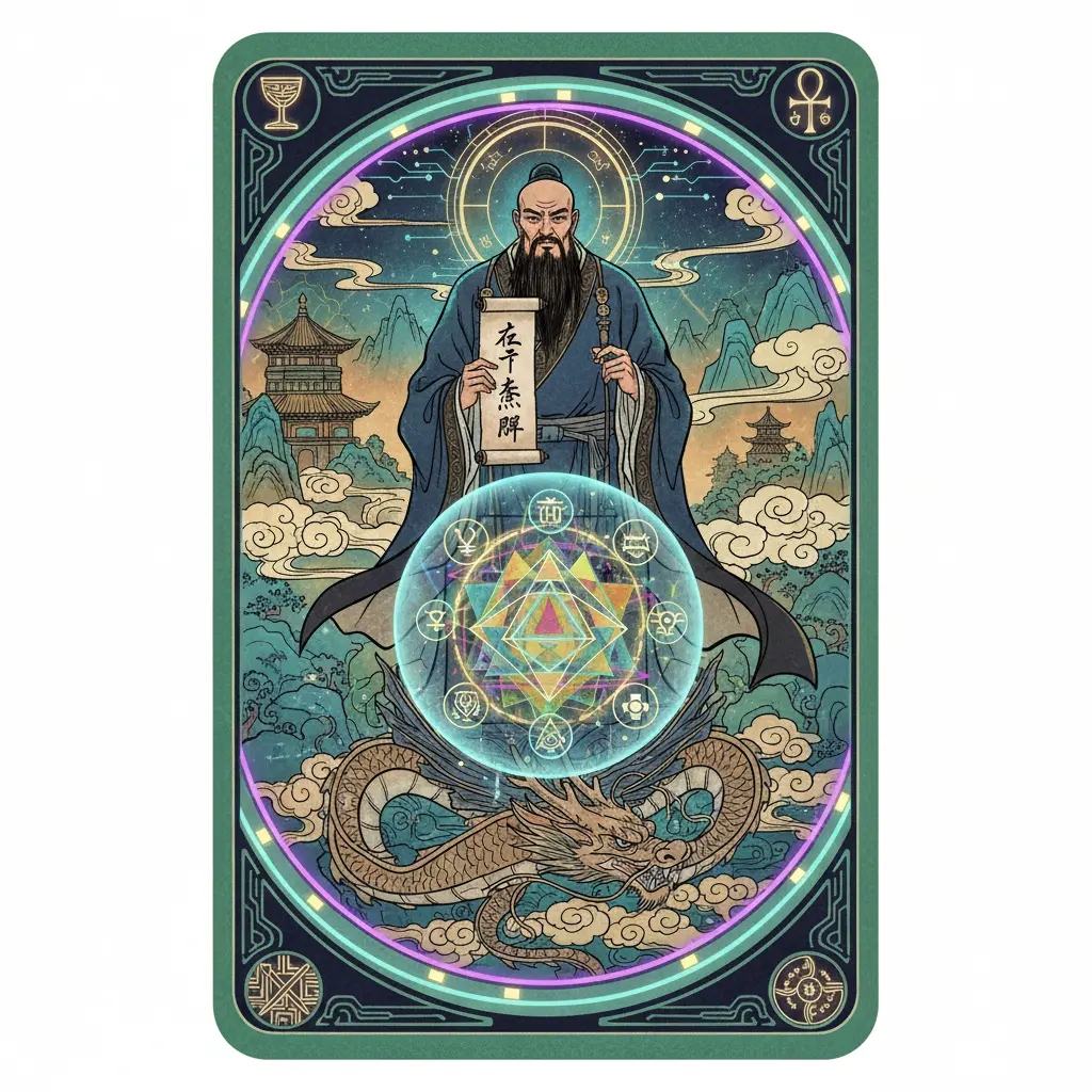 塔羅牌 - 托特塔羅牌