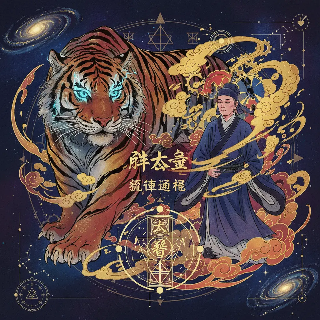 流年運程 - 犯太歲