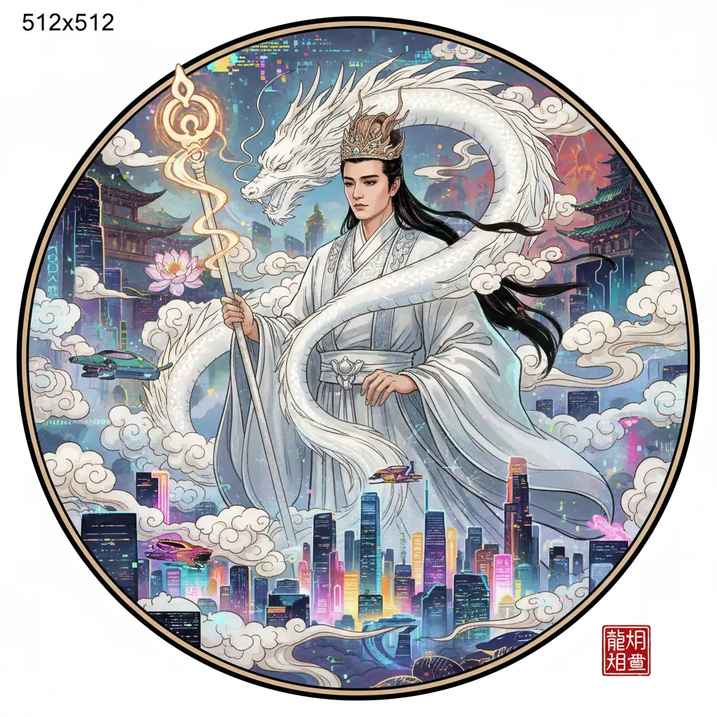 白龍王 - 張國榮