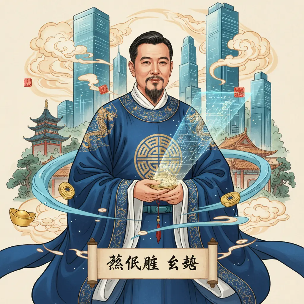 蘇民峯 - 堪輿學家