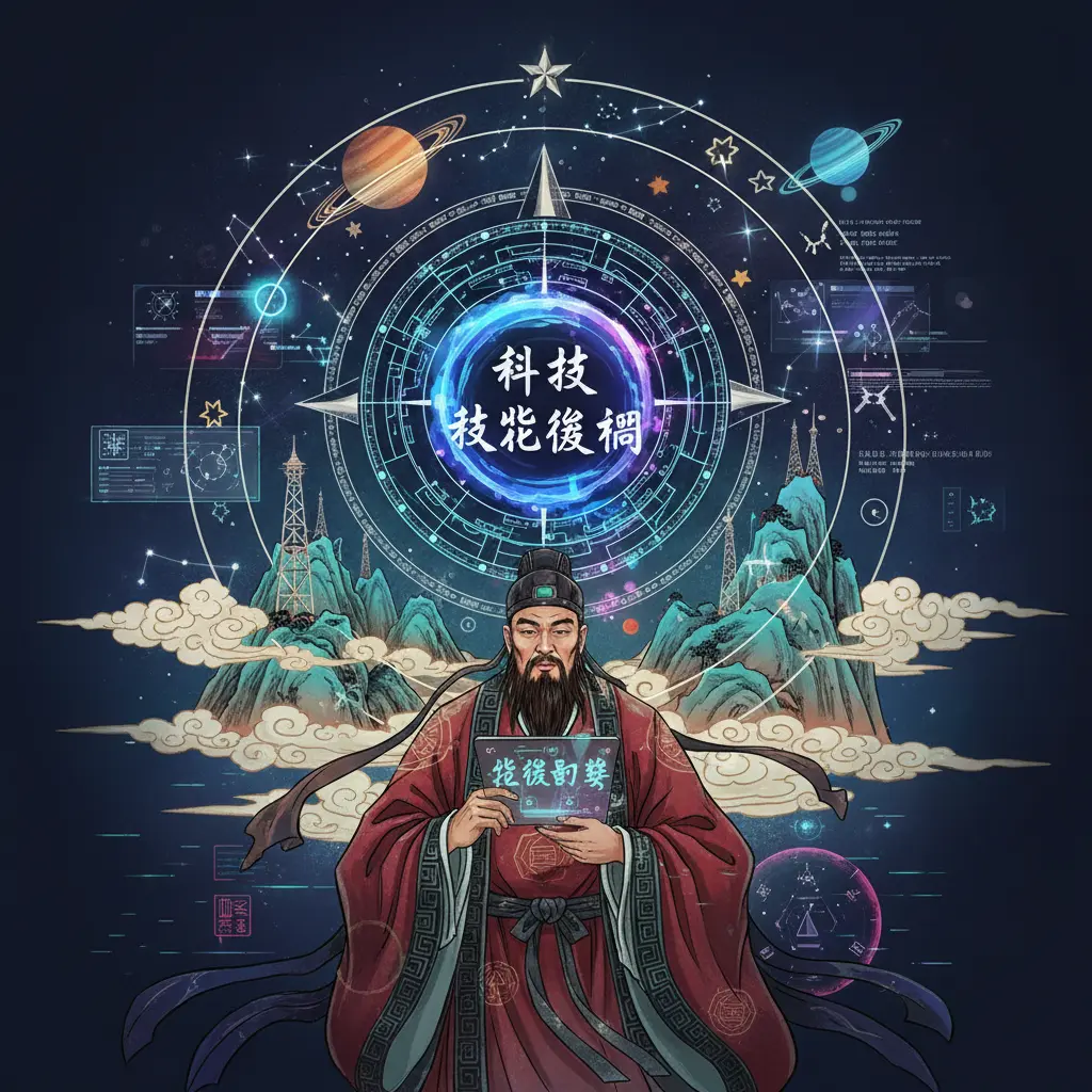 紫微鬥數 - 科技紫微網