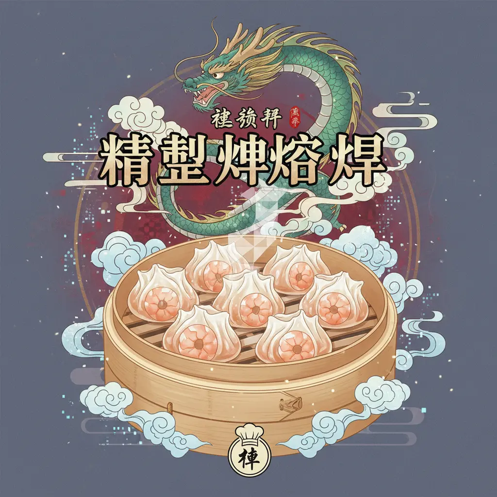 陳師傅 - 精製蝦餃皇