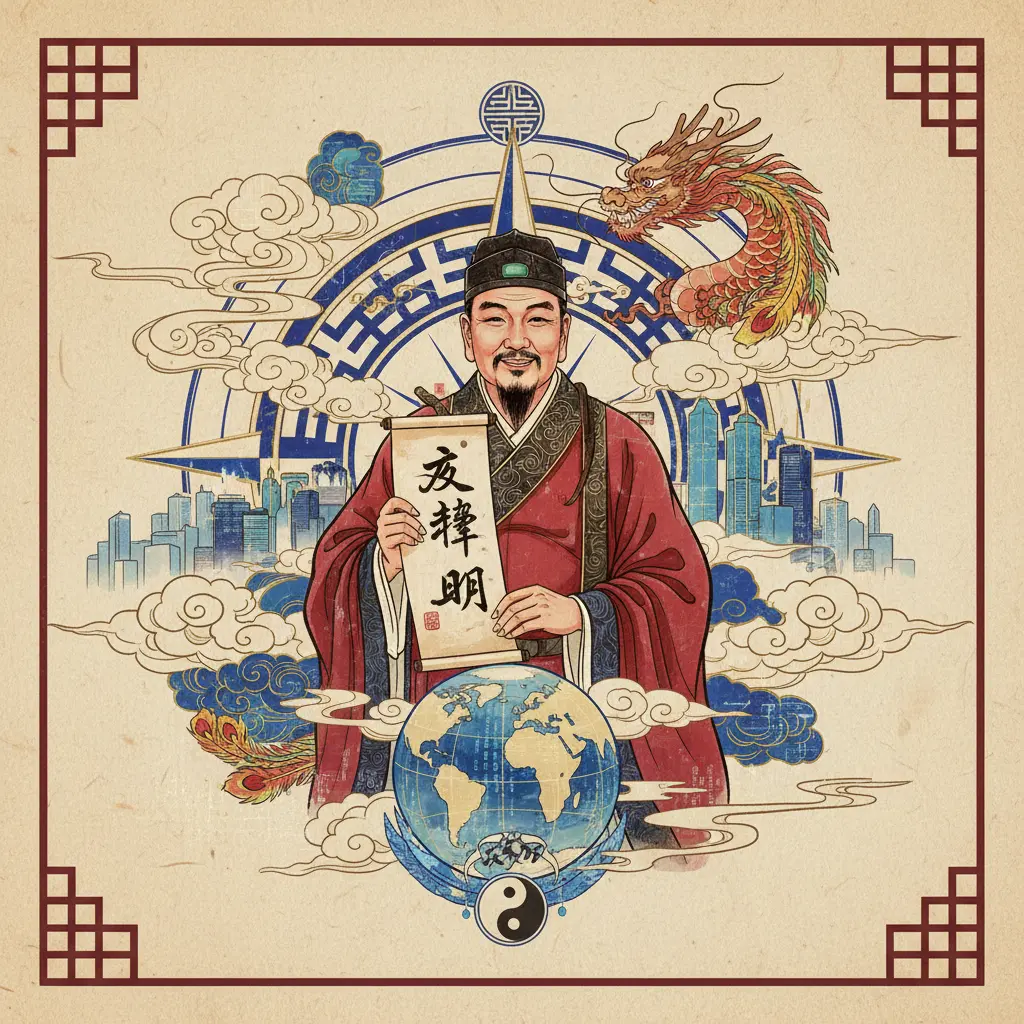 李居明 - 玄學文化