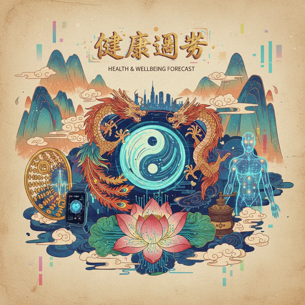 健康運勢 - 健康運勢