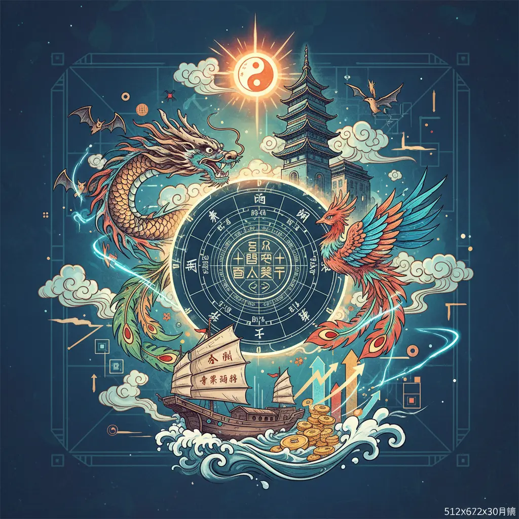 事業運勢 - 奇門遁甲