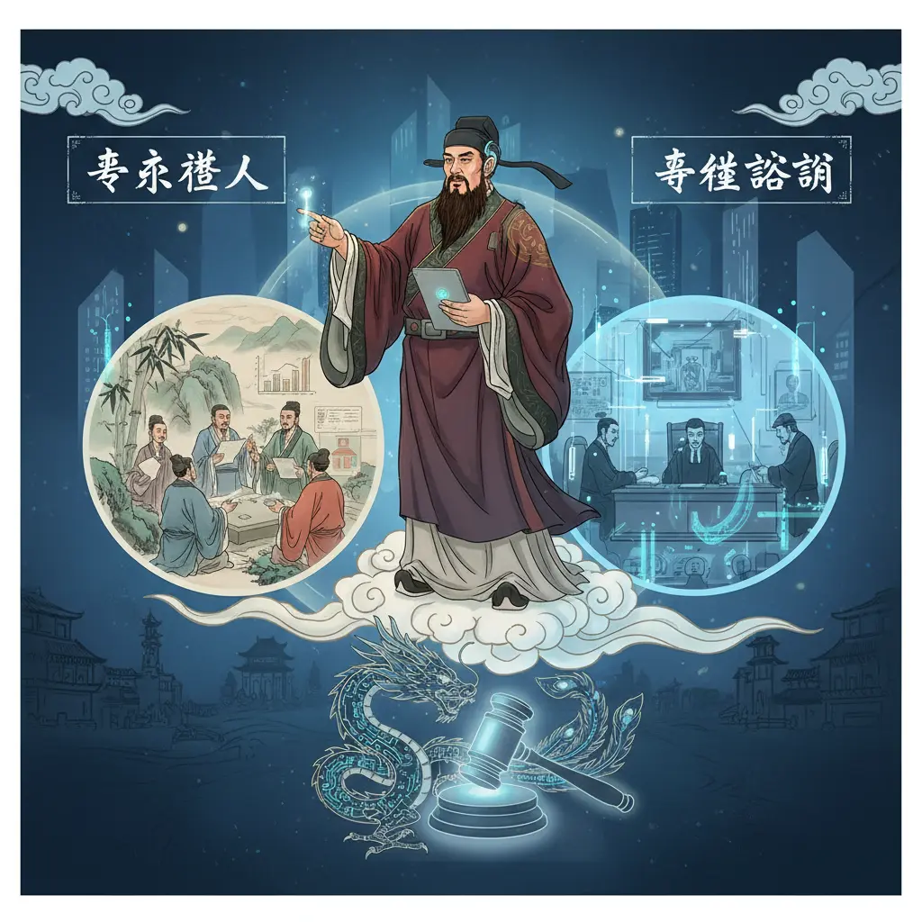 專業諮詢 - 專家證人