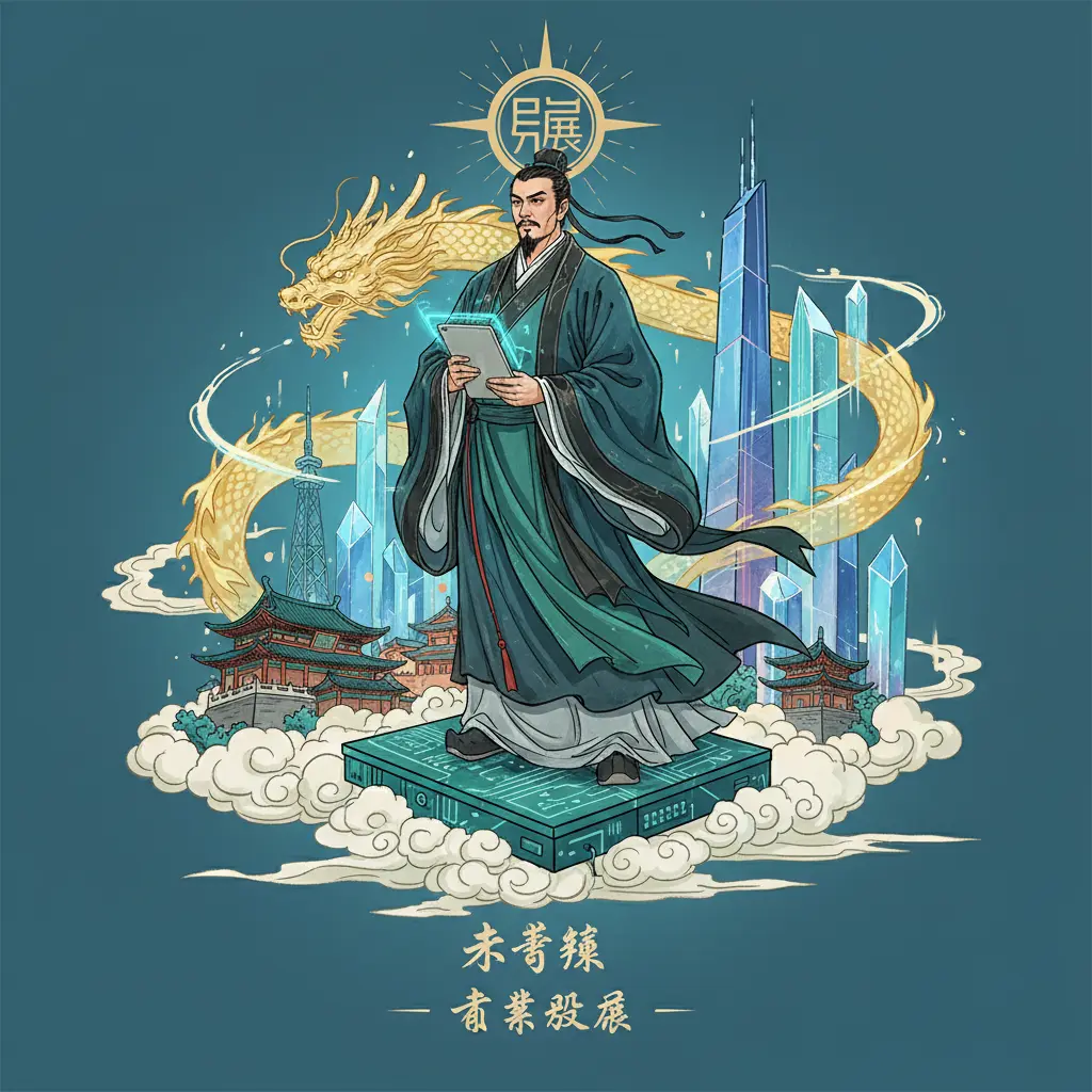 事業發展 - 李孟駿