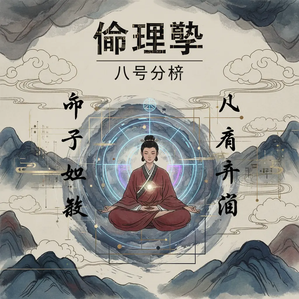 八字分析 - 命理學