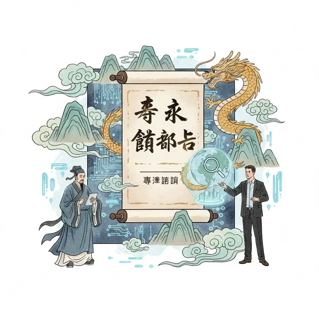 專業諮詢 - 專家顧問報告