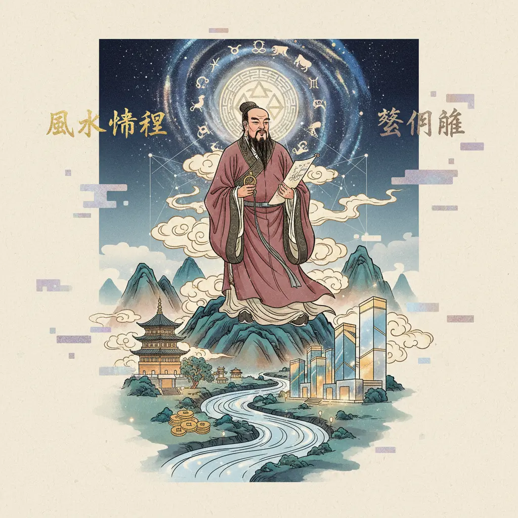 蘇民峯 - 風水命理