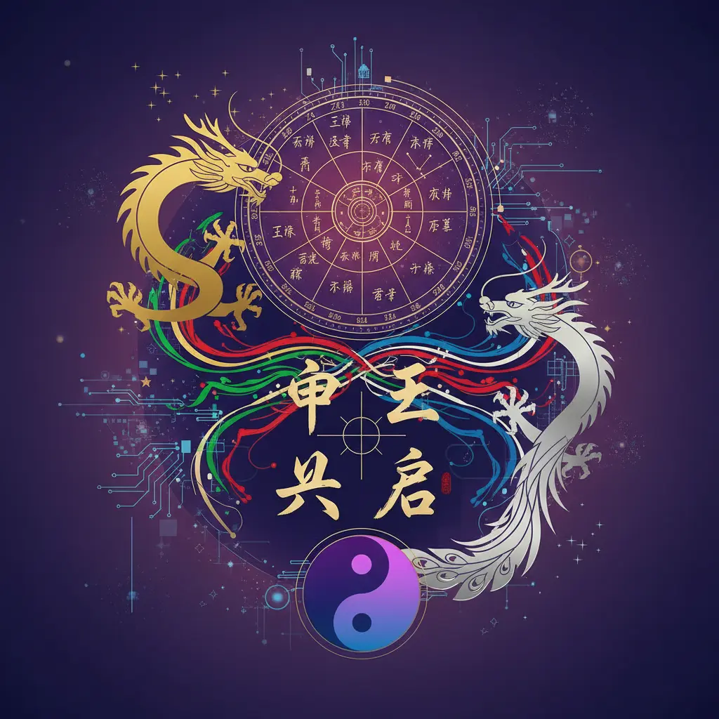 八字命理 - 紫微鬥數