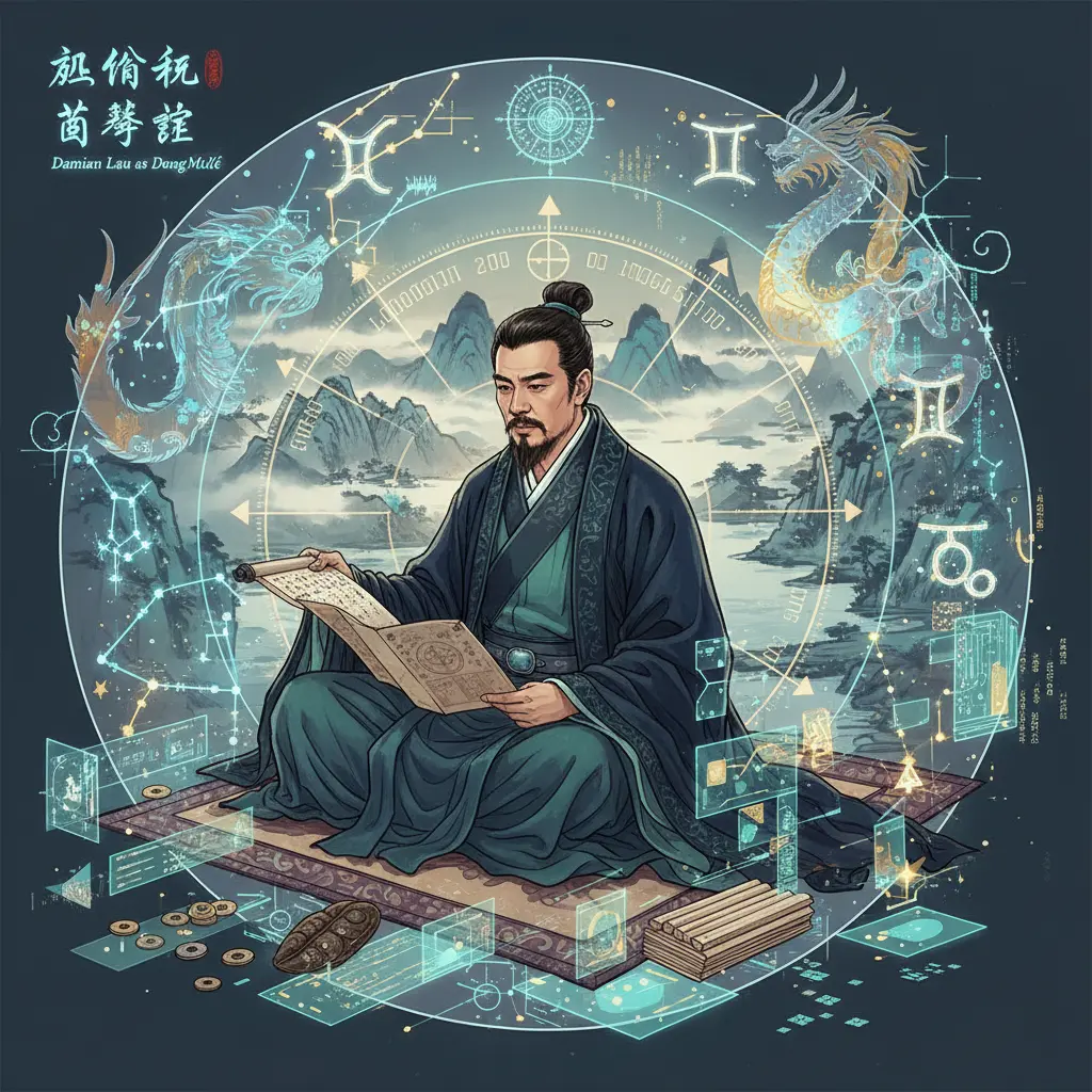 董慕節 - 劉松仁