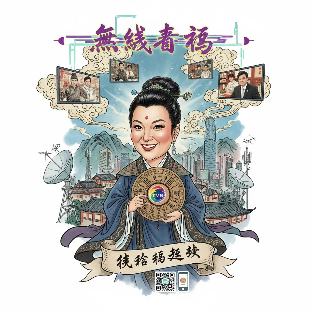 麥玲玲 - 無綫電視