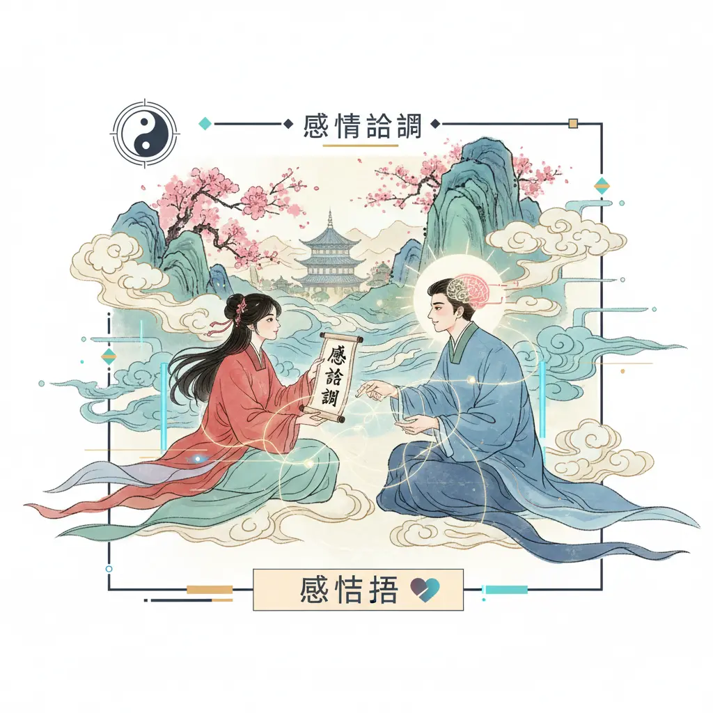 感情指導 - 感情諮詢